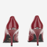 Décolleté Lady in pelle SD0611 P050R30 PINKO 