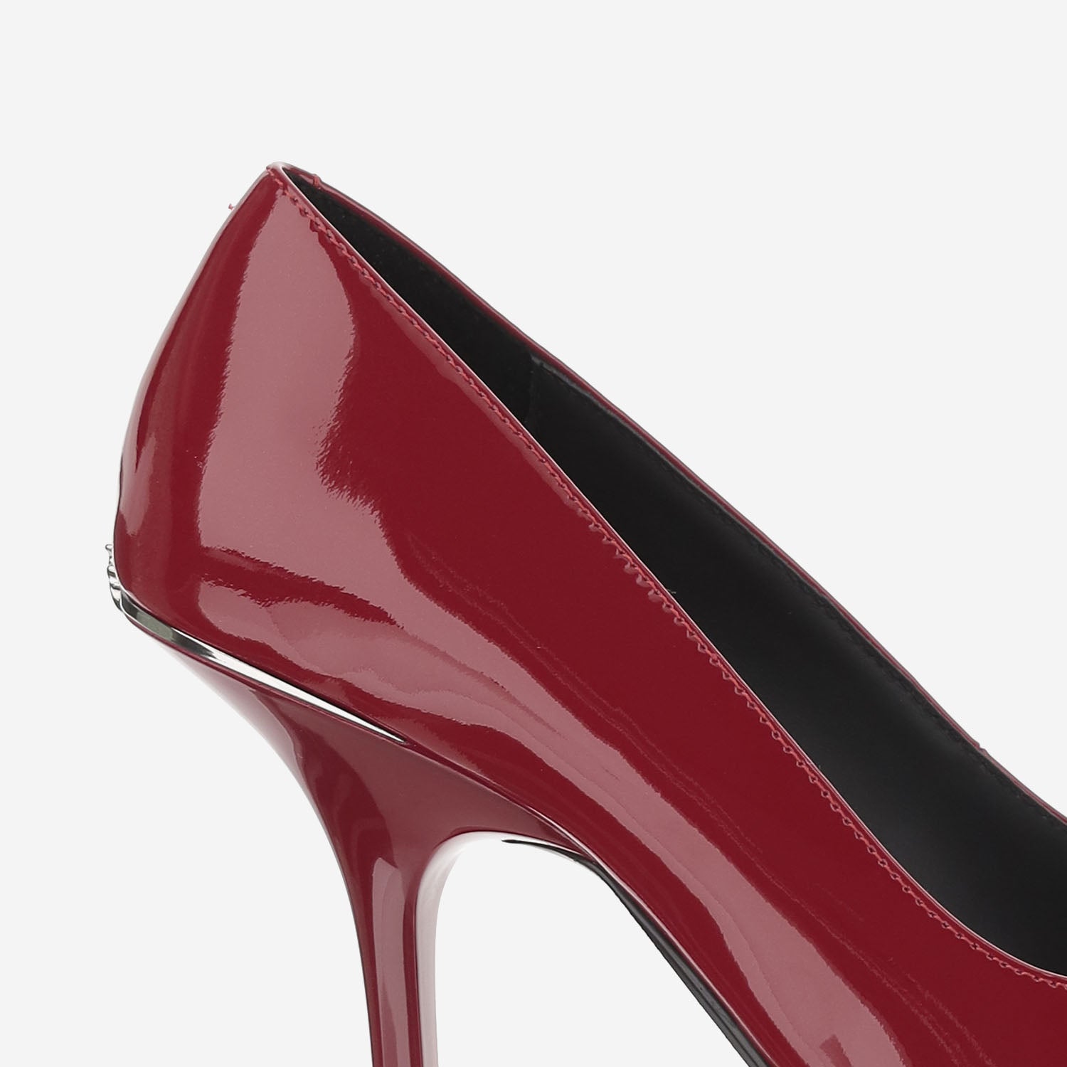 Décolleté Lady in pelle SD0611 P050R30 PINKO 