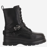 STIVALETTI EVA IN PELLE SD0613 P001Z99 PINKO 