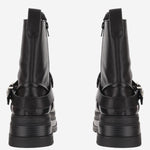 STIVALETTI EVA IN PELLE SD0613 P001Z99 PINKO 