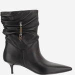 STIVALETTI GLORIA IN PELLE SD0629 P003Z99 PINKO 