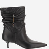 STIVALETTI GLORIA IN PELLE SD0629 P003Z99 PINKO 