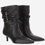 STIVALETTI GLORIA IN PELLE SD0629 P003Z99 PINKO 
