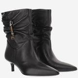 STIVALETTI GLORIA IN PELLE SD0629 P003Z99 PINKO 