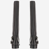 STIVALI CHEVAL IN PELLE SD0635 P001Z99 PINKO 