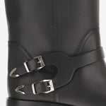STIVALI CHEVAL IN PELLE SD0635 P001Z99 PINKO 