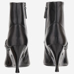 STIVALETTI GWEN IN PELLE SD0639 P095Z99 PINKO 
