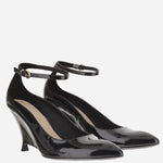 SCARPE CON TACCO GWEN IN PELLE SD0643 P050Z99 PINKO 