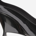 SCARPE CON TACCO GWEN IN PELLE SD0643 P050Z99 PINKO 