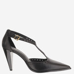 Decolleté Gwen in pelle SD0651 P001Z99 PINKO 