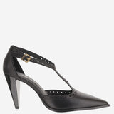 Decolleté Gwen in pelle SD0651 P001Z99 PINKO 
