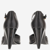 Decolleté Gwen in pelle SD0651 P001Z99 PINKO 