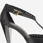 Decolleté Gwen in pelle SD0651 P001Z99 PINKO 
