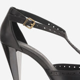 Decolleté Gwen in pelle SD0651 P001Z99 PINKO 
