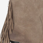 STIVALETTI DIDI IN SUEDE SD0653 P151L15 PINKO 