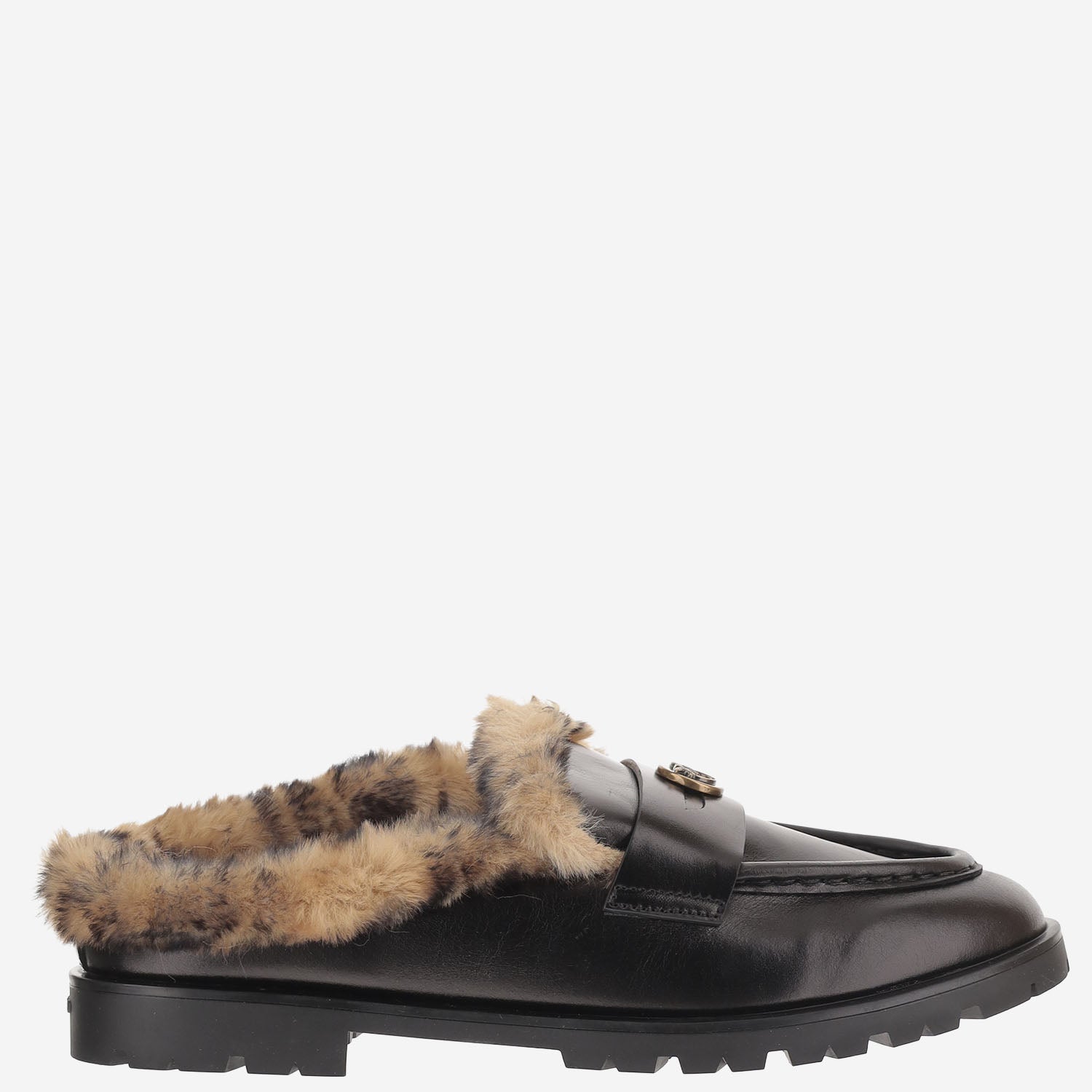 MULES NORA 09 IN PELLE SD0683 P186Z99 PINKO 