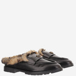 MULES NORA 09 IN PELLE SD0683 P186Z99 PINKO 