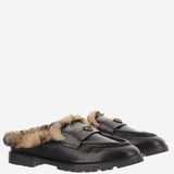 MULES NORA 09 IN PELLE SD0683 P186Z99 PINKO 