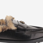 MULES NORA 09 IN PELLE SD0683 P186Z99 PINKO 