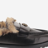 MULES NORA 09 IN PELLE SD0683 P186Z99 PINKO 
