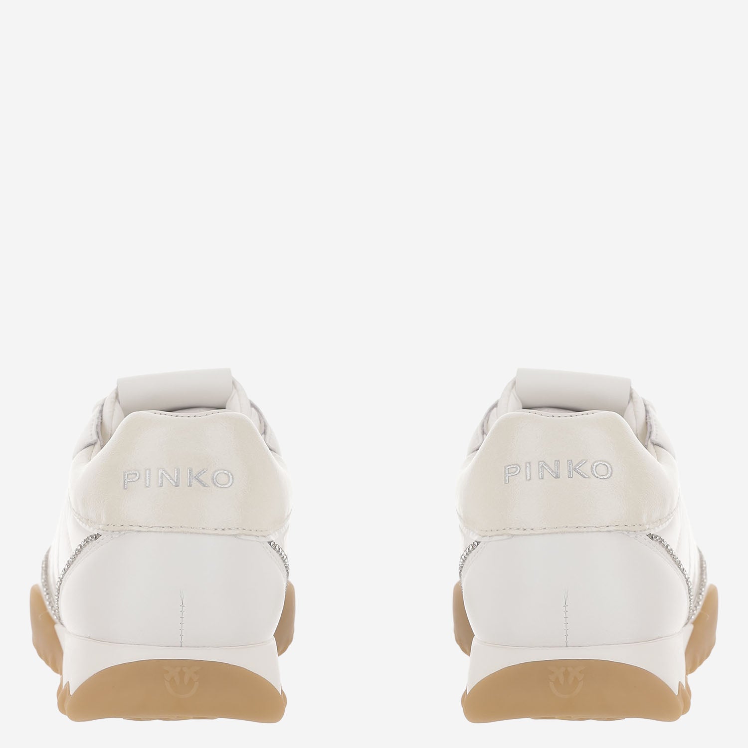 SNEAKERS GEA IN MISTO PELLE SS0177 P023Z1B PINKO 