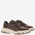 SNEAKERS ATHENA IN PELLE SS0195 P002L72 PINKO 