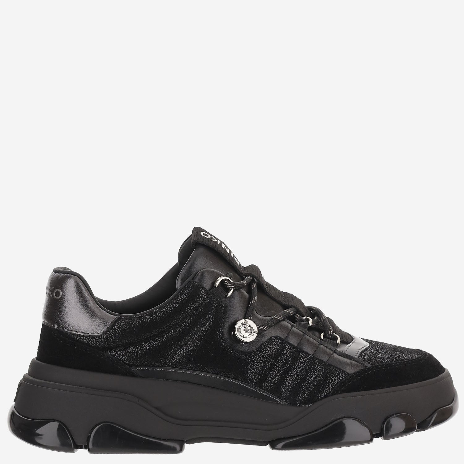 SNEAKERS ATHENA IN PELLE SS0195 P002Z99 PINKO 