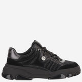 SNEAKERS ATHENA IN PELLE SS0195 P002Z99 PINKO 