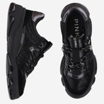 SNEAKERS ATHENA IN PELLE SS0195 P002Z99 PINKO 