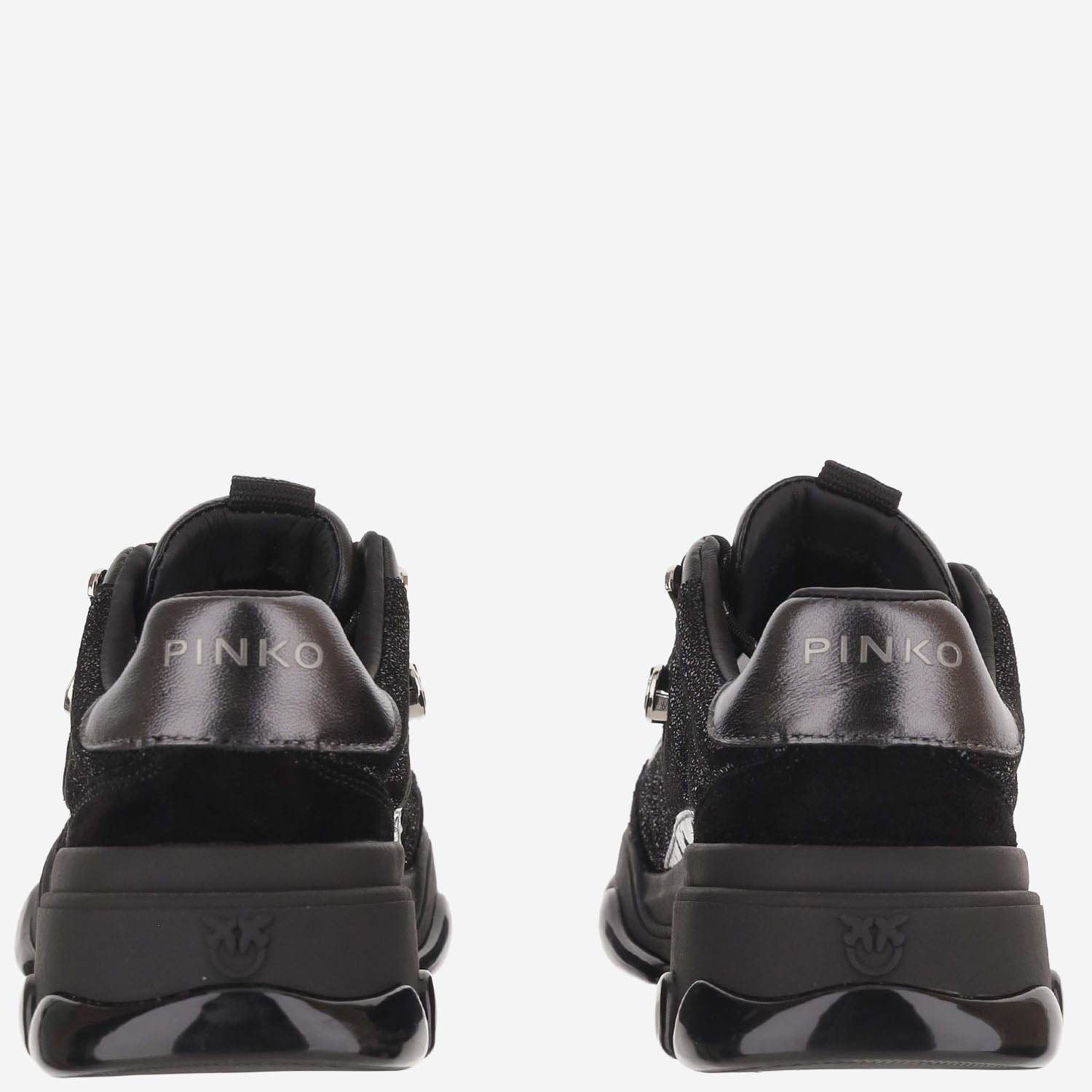SNEAKERS ATHENA IN PELLE SS0195 P002Z99 PINKO 