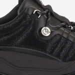 SNEAKERS ATHENA IN PELLE SS0195 P002Z99 PINKO 