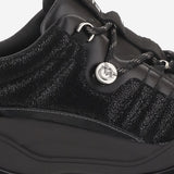 SNEAKERS ATHENA IN PELLE SS0195 P002Z99 PINKO 
