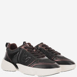 SNEAKERS ALBA IN MISTO PELLE SS0211 P027Z99 PINKO 