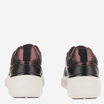 SNEAKERS ALBA IN MISTO PELLE SS0211 P027Z99 PINKO 