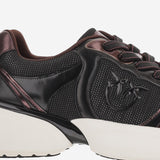 SNEAKERS ALBA IN MISTO PELLE SS0211 P027Z99 PINKO 