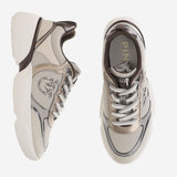 SNEAKERS ALBA IN MISTO PELLE SS0211 P027ZU5 PINKO 