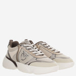 SNEAKERS ALBA IN MISTO PELLE SS0211 P027ZU5 PINKO 