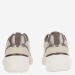 SNEAKERS ALBA IN MISTO PELLE SS0211 P027ZU5 PINKO 