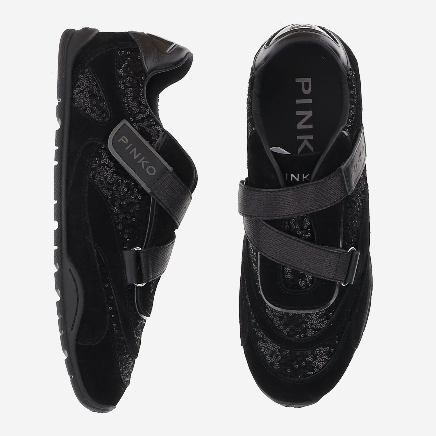 SNEAKERS YULIA 03 SS0213 P169Z99 PINKO 