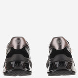 SNEAKERS IN PELLE CON LOGO SS0215 P021Z99 PINKO 