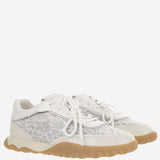 SNEAKERS CON RICAMI FLOREALI SS0229 P176Z1B PINKO 