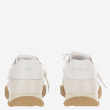 SNEAKERS CON RICAMI FLOREALI SS0229 P176Z1B PINKO 