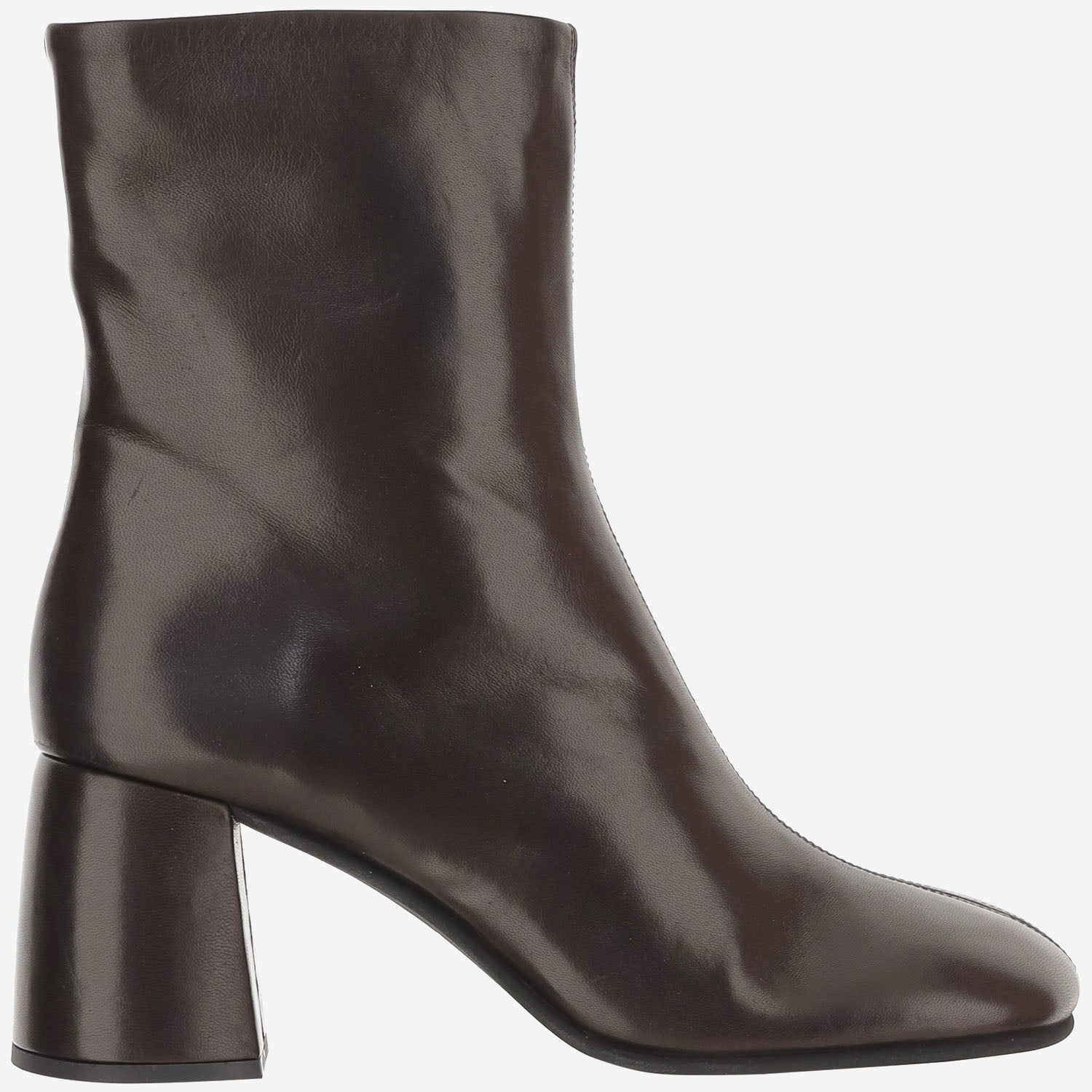 STIVALETTO IN PELLE MBC1 PORTOTDM POEVE 