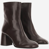 STIVALETTO IN PELLE MBC1 PORTOTDM POEVE 