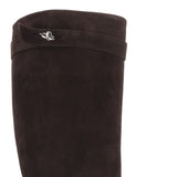 STIVALI IN CAMOSCIO CON ZIP LATERALE MBC2 CAMOSCIOAMALFITDM POEVE 