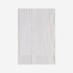 CAMICIA PLISSETTATA IN COTONE 211A89708 001WHITE POLO RALPH LAUREN 