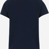 T-SHIRT IN COTONE CON LOGO 211B14605 031CRUISENAVY POLO RALPH LAUREN 