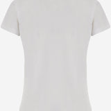 T-SHIRT IN COTONE CON LOGO 211B14605 032WHITE POLO RALPH LAUREN 