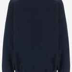 FELPA IN MISTO COTONE CON PATCHWORK POLO BEAR 211B17782 001HUNTERNAVY POLO RALPH LAUREN 