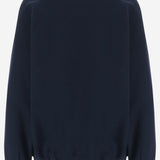 FELPA IN MISTO COTONE CON PATCHWORK POLO BEAR 211B17782 001HUNTERNAVY POLO RALPH LAUREN 
